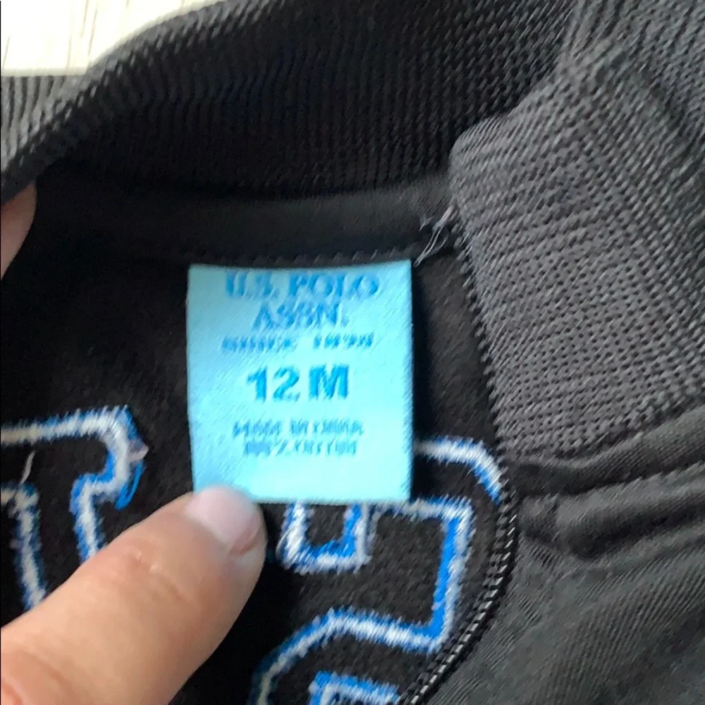 12 mo US Polo Association jacket